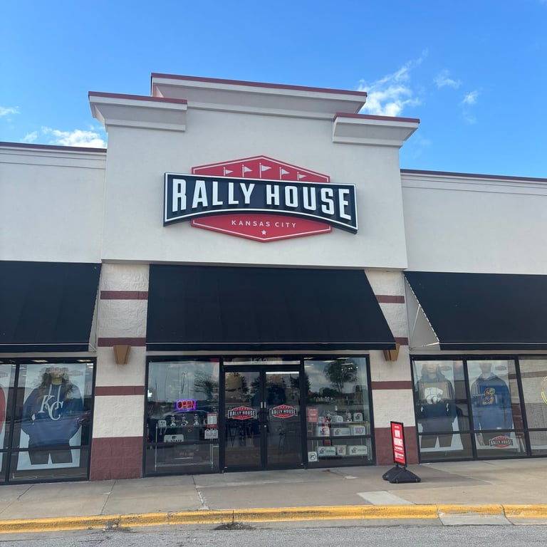 Rally House Shawnee Station
