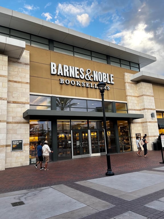 The Shoppes At Chino Hills