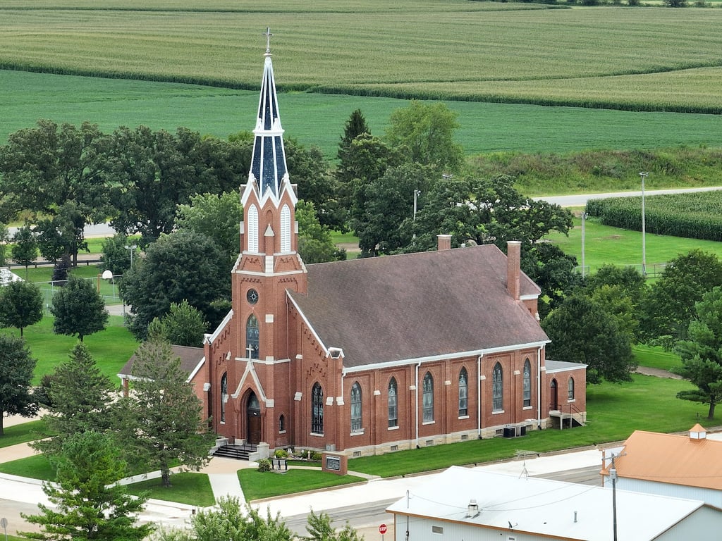 Our Lady of Lourdes Catholic Church