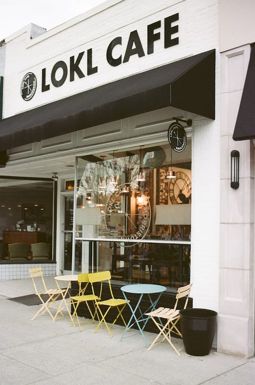 LOKL Cafe Morristown
