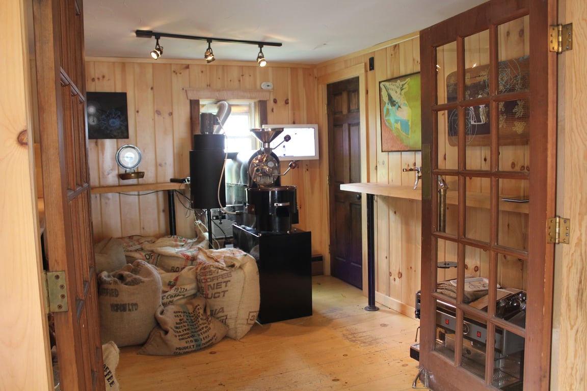 Ungrounded Coffee Roasters