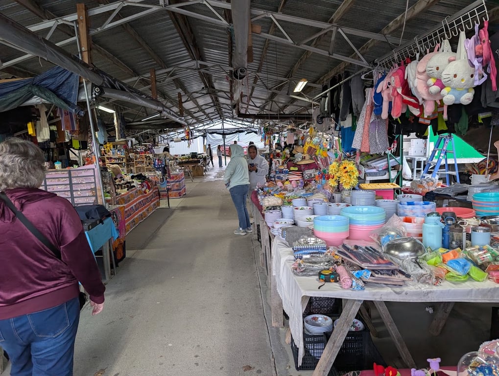 Parkland Flea Market