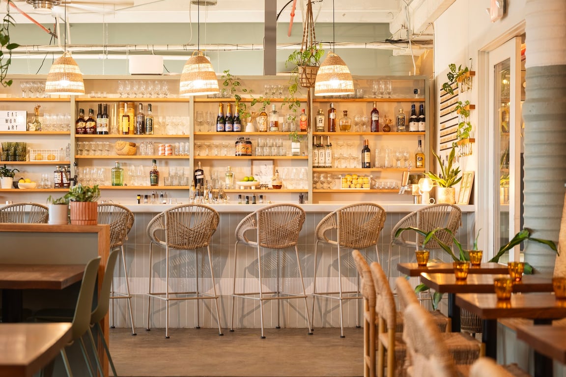 August Sage Cafe