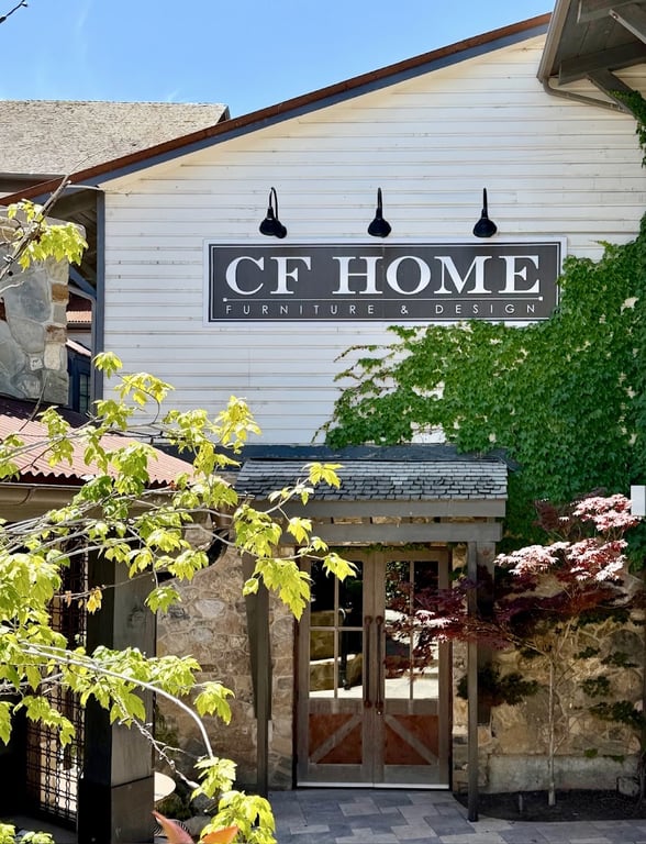 CF Home Furniture & Design at Gardner Village