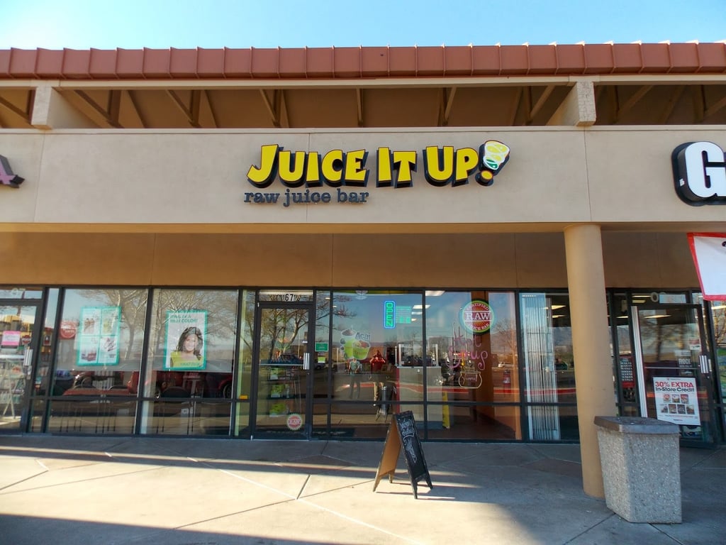 Juice It Up!