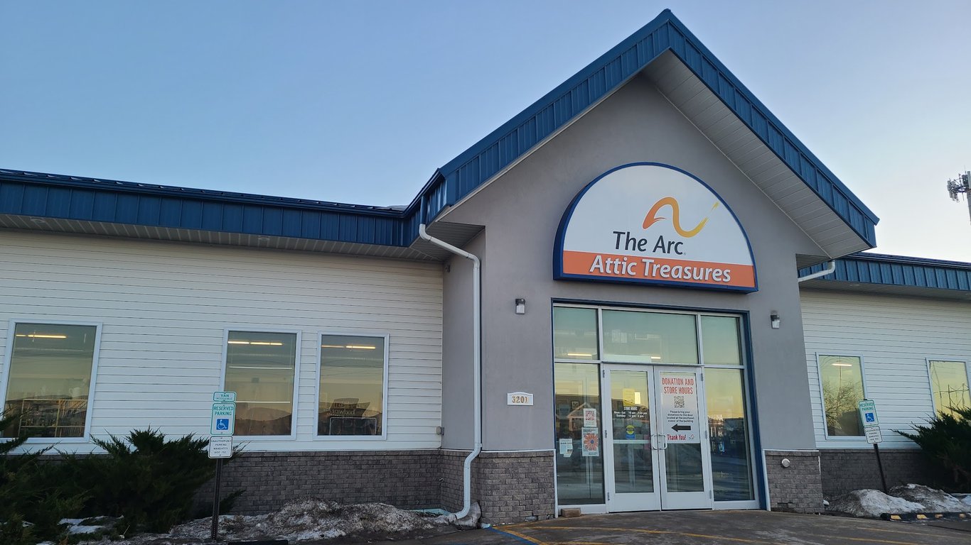 The Arc Thrift Store