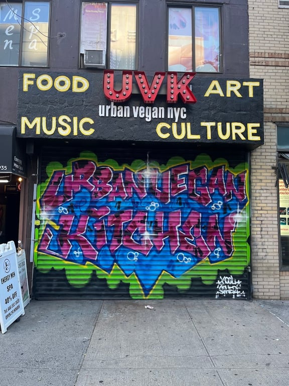 Photo of Urban Vegan Kitchen