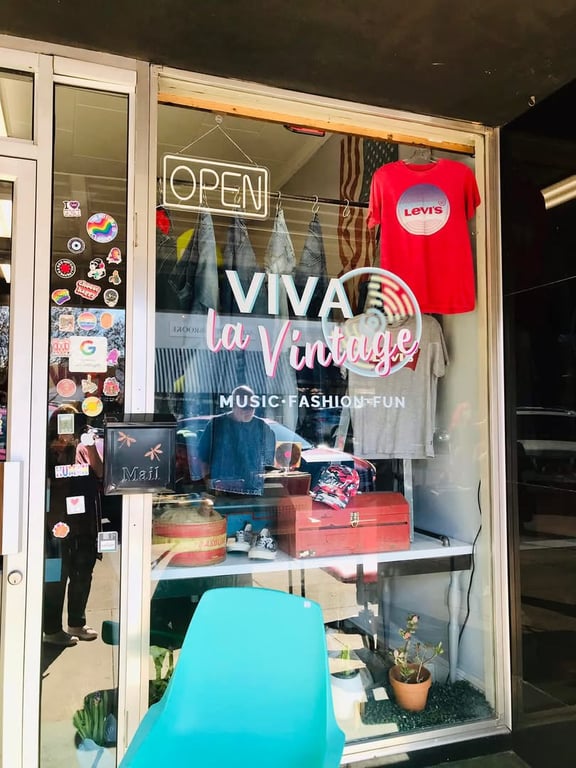 Viva la Vintage
