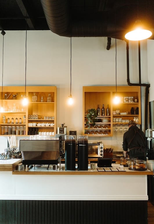 Nadines Coffee House