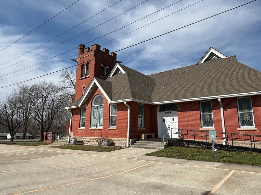 Hamilton Methodist Church