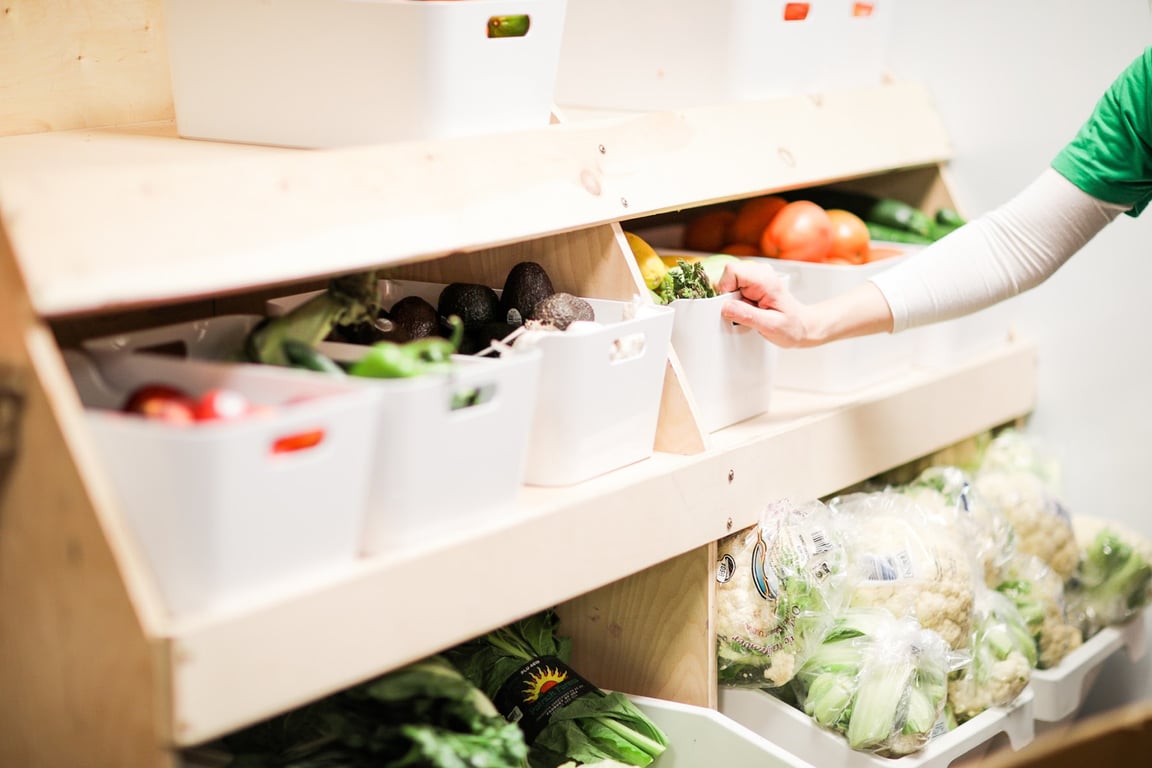 Neighborhood House Food Market – Wellstone Center