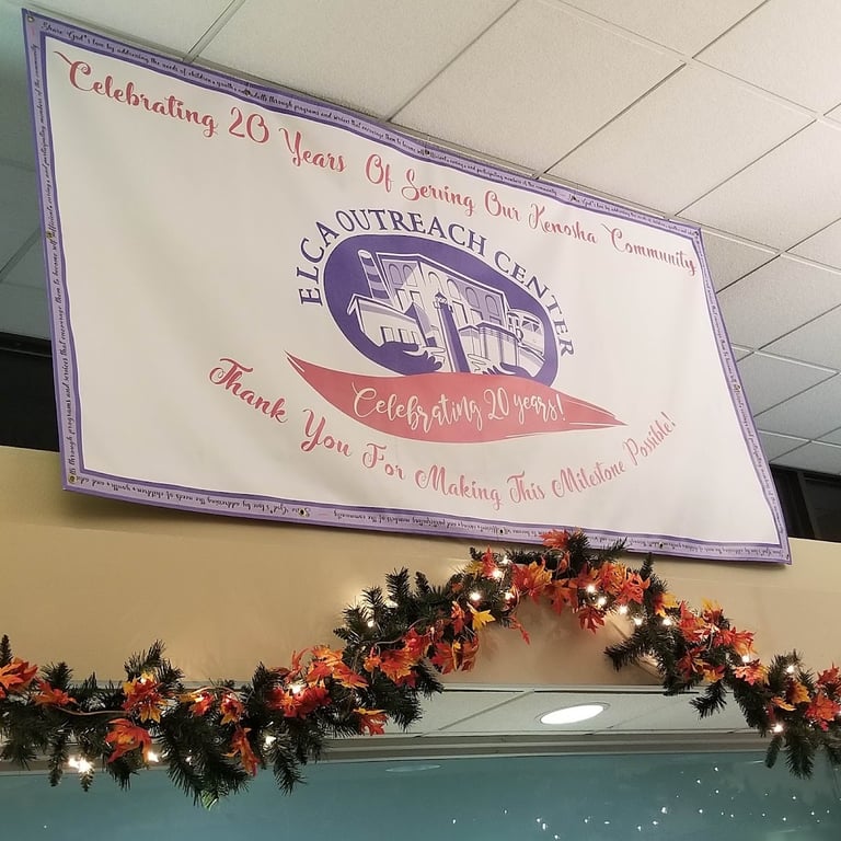 ELCA Outreach Center