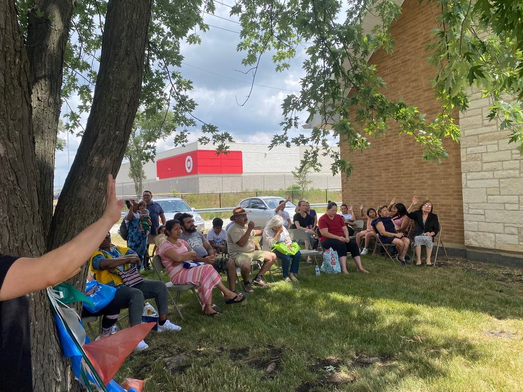 Melrose Park Free Methodist Church