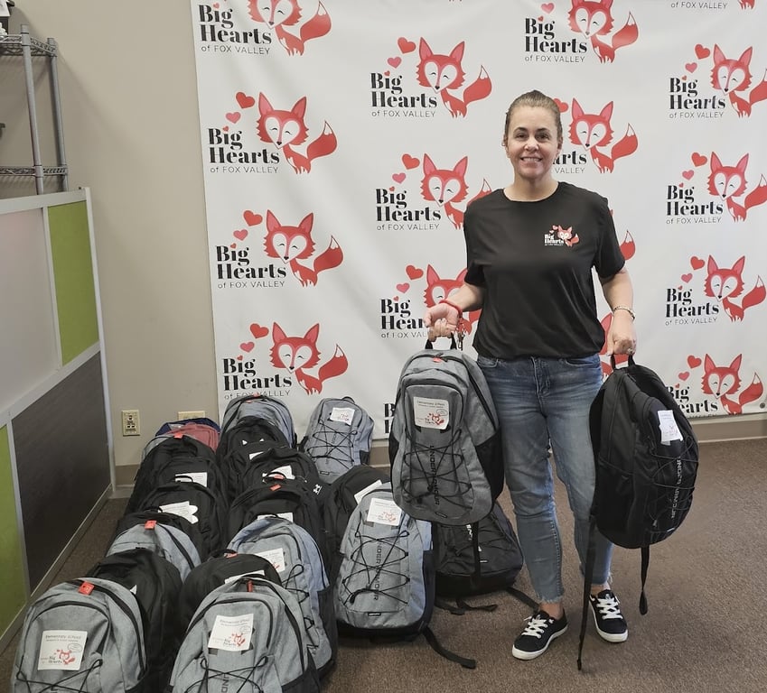 Big Hearts of Fox Valley NFP