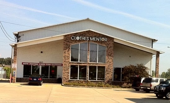 Clothes Mentor