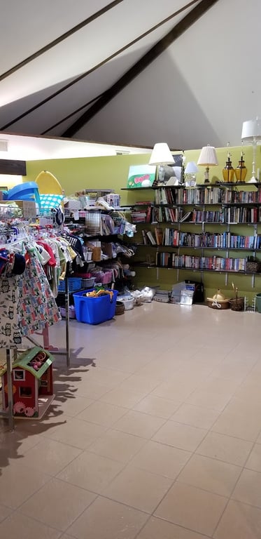 Albany Thrift Store