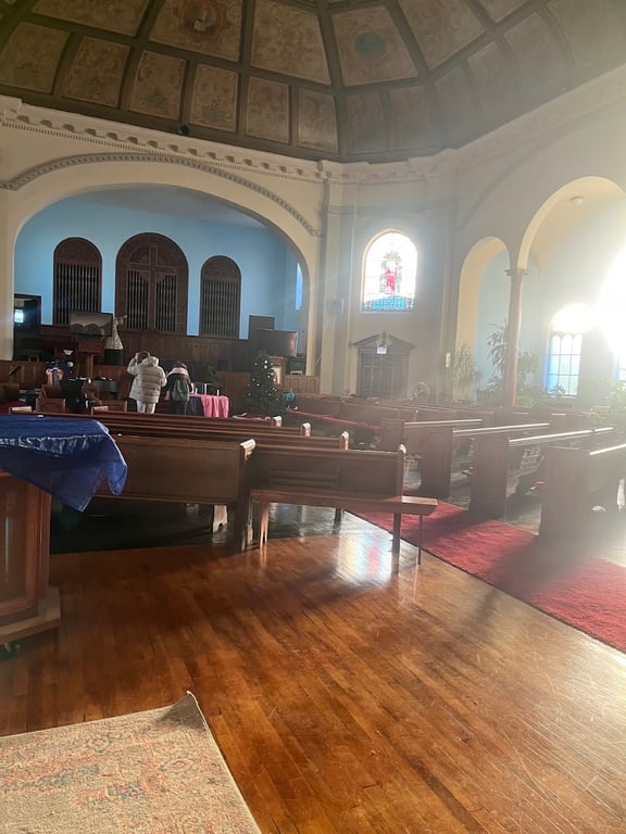 United Church of Rogers Park