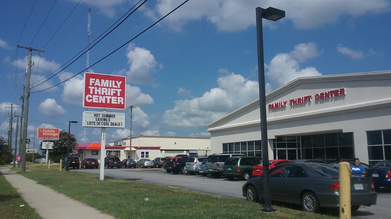 Family Thrift Center