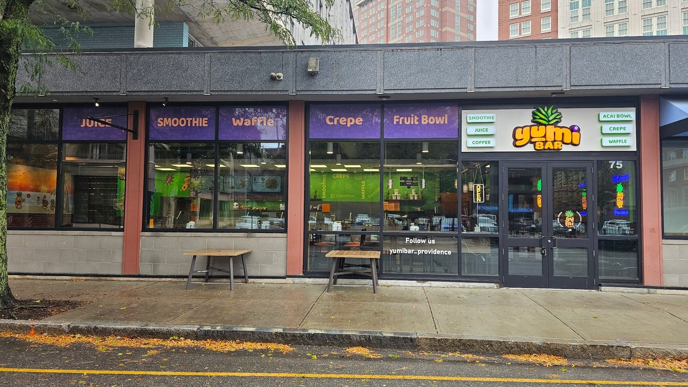 Yumi Bar