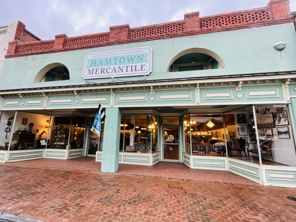 Hamtown Mercantile