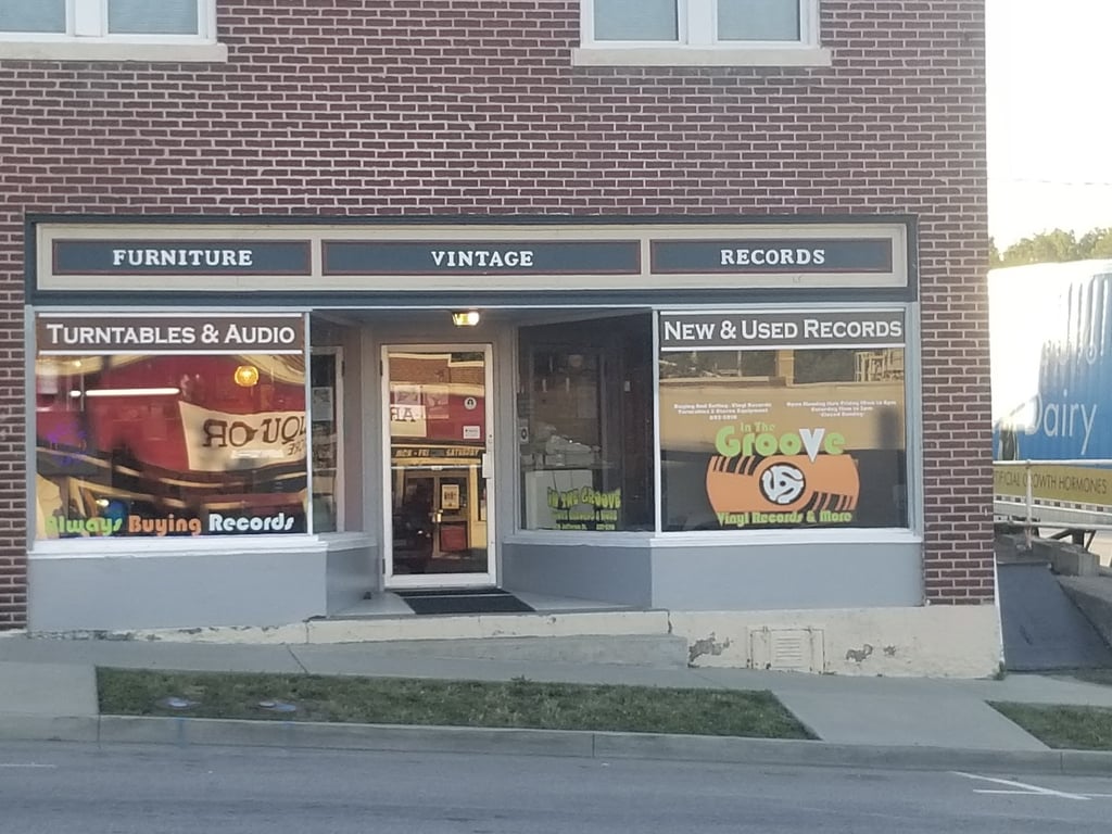 Photo of In The Groove Records