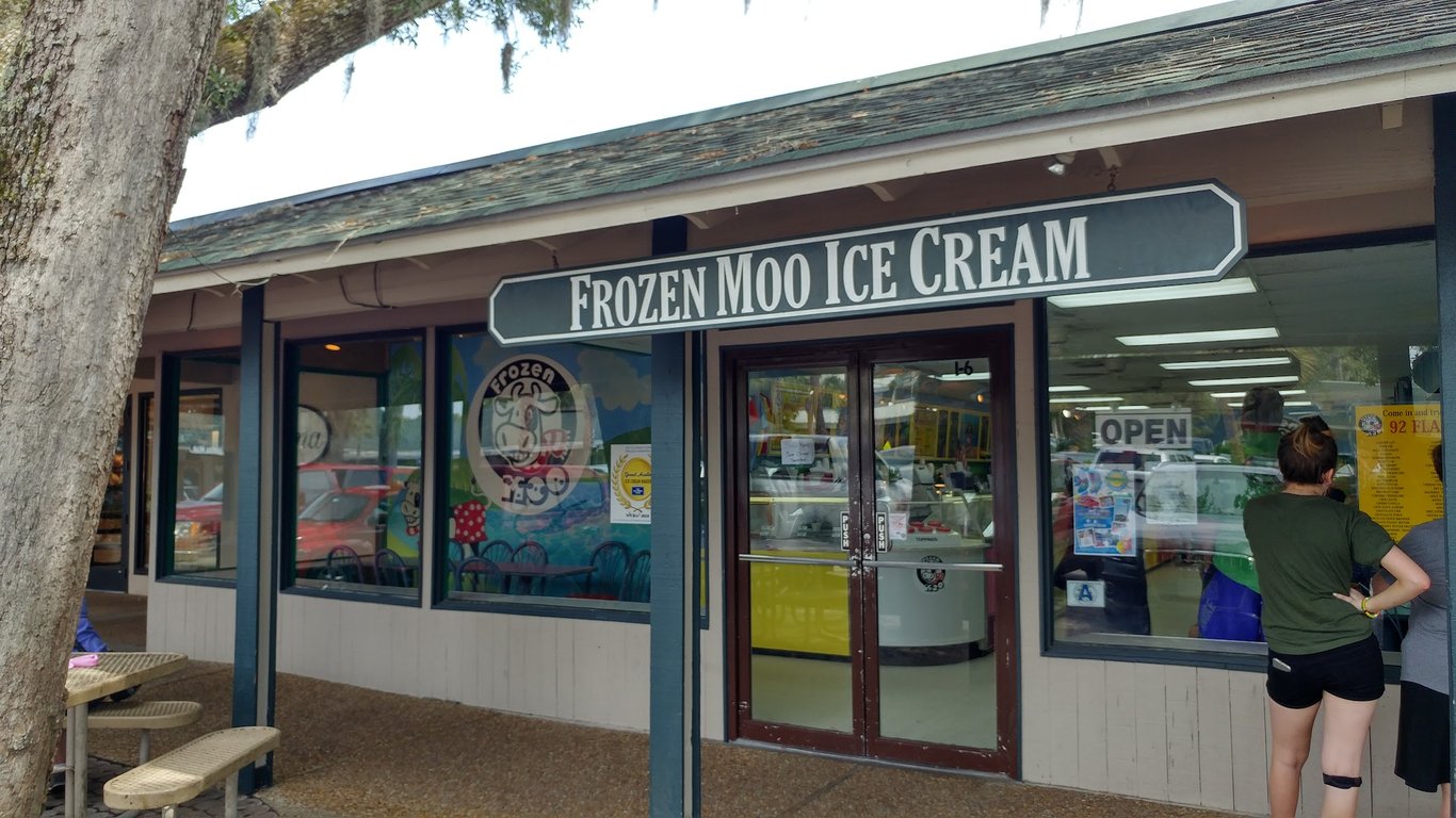 Frozen Moo