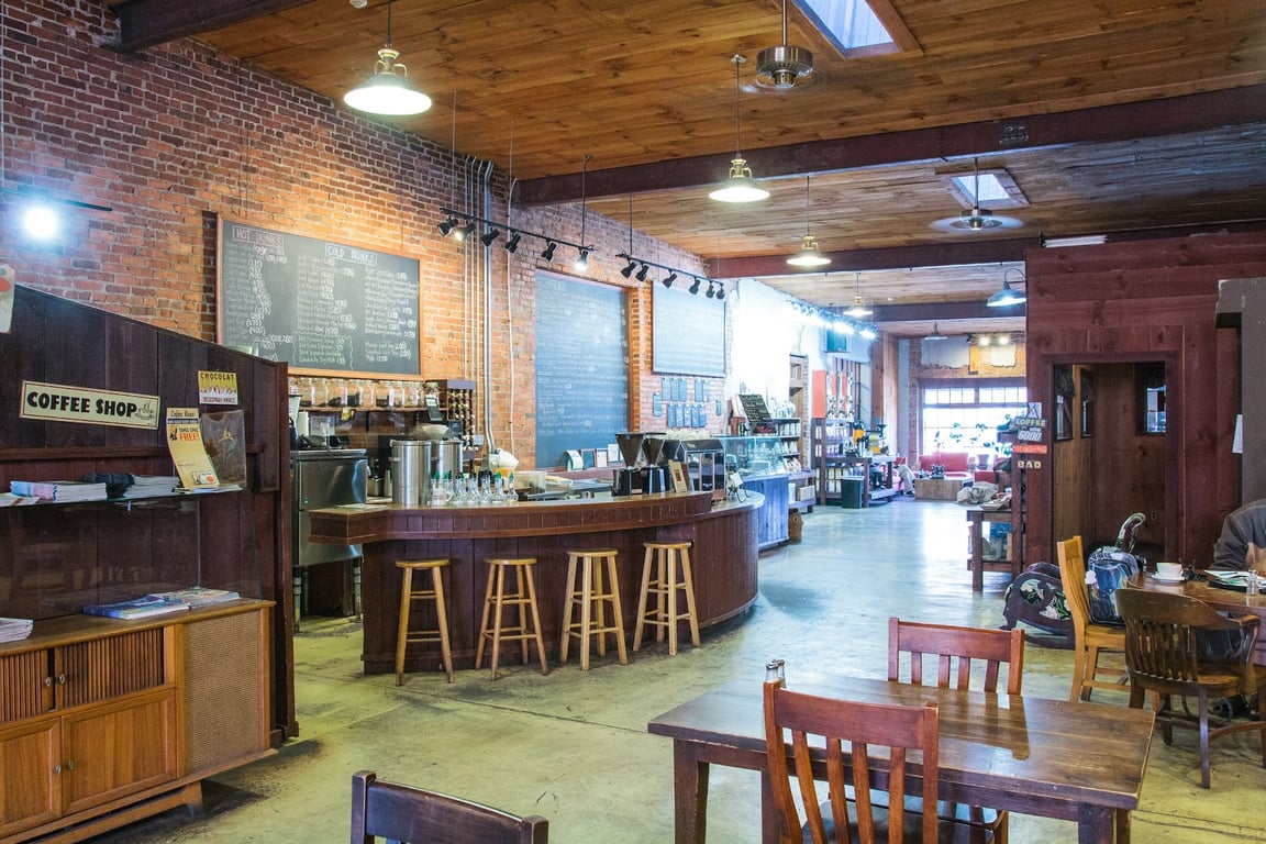 Panacea CoffeeHouse, Cafe and Roastery