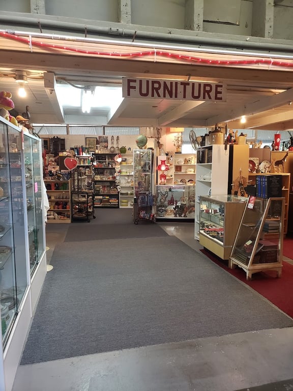 57th Street Antique Mall