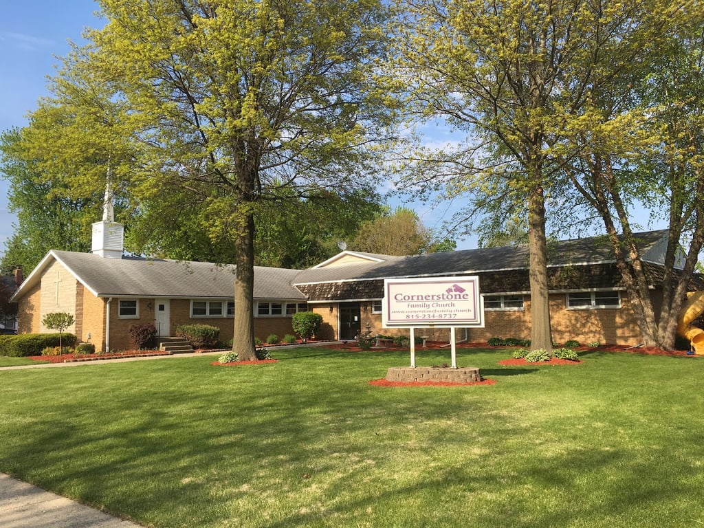 Cornerstone Family Church