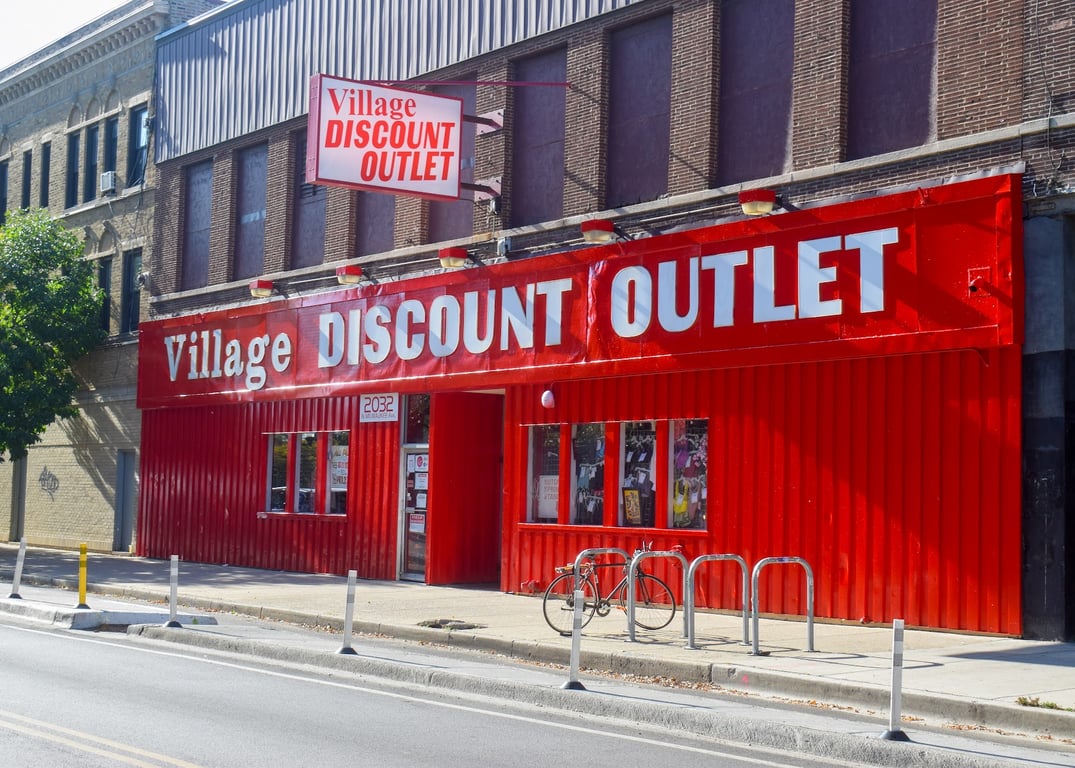 Village Discount Outlet