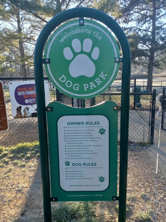 Heritage Park Dog Park Off-Leash