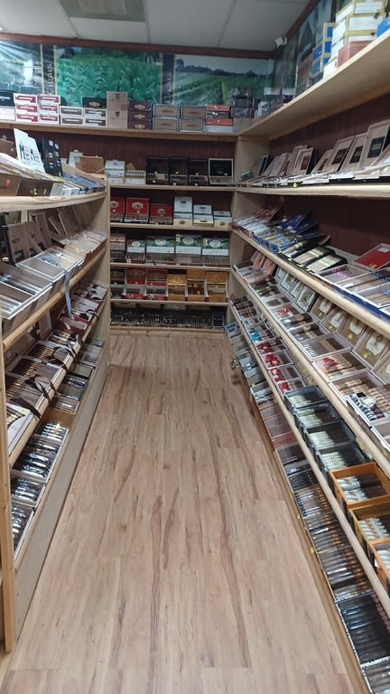 Photo of P D Cigar