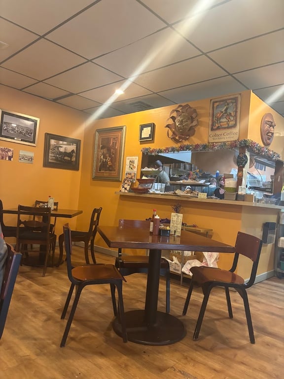The Knead Café