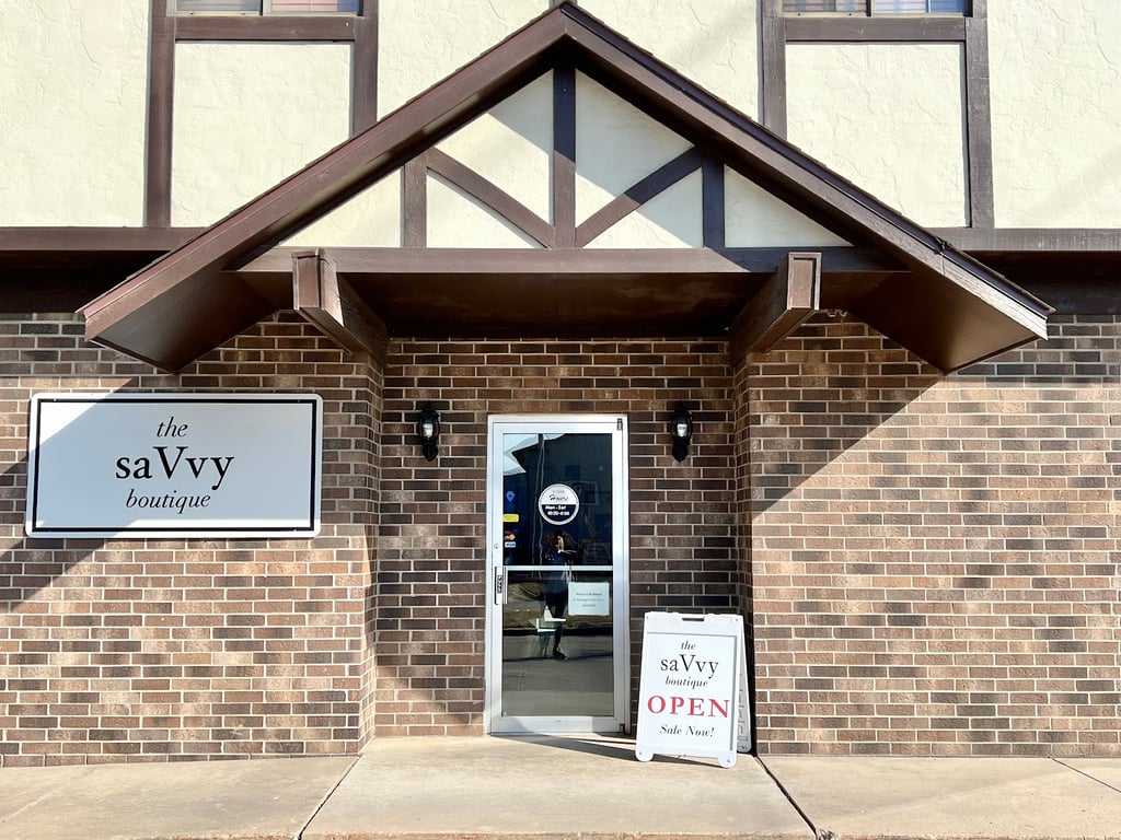 The Savvy Boutique