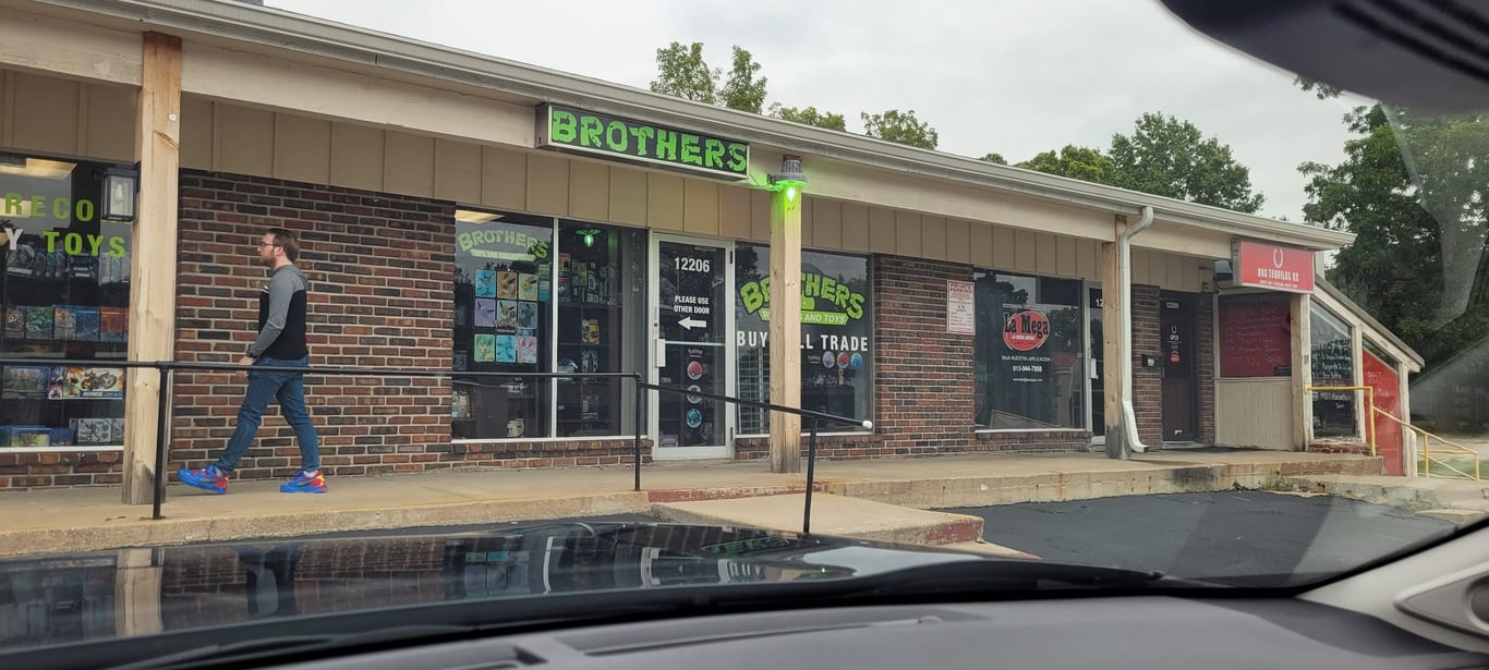 Photo of Brothers Toys and Collectibles