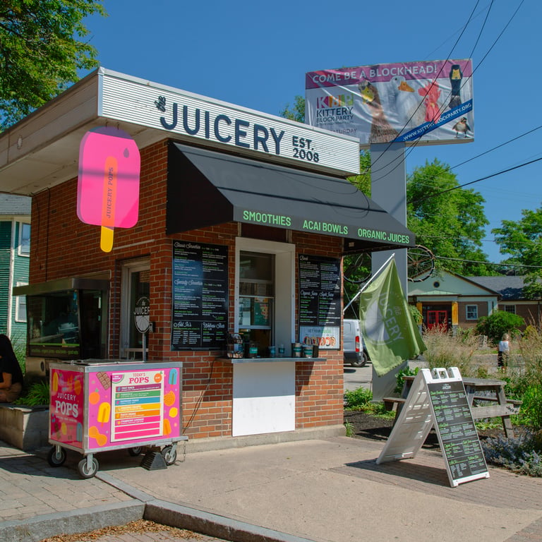 Photo of The Juicery