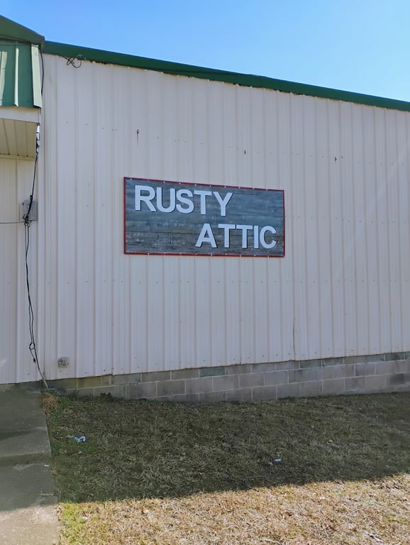 The Rusty Attic