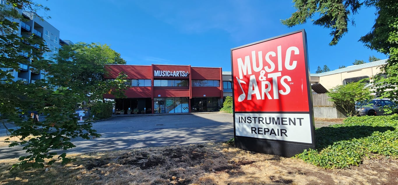 Music & Arts