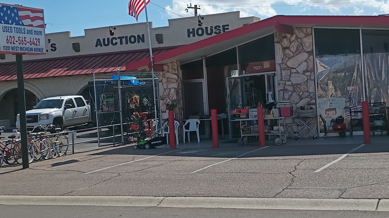 USED TOOLS and more