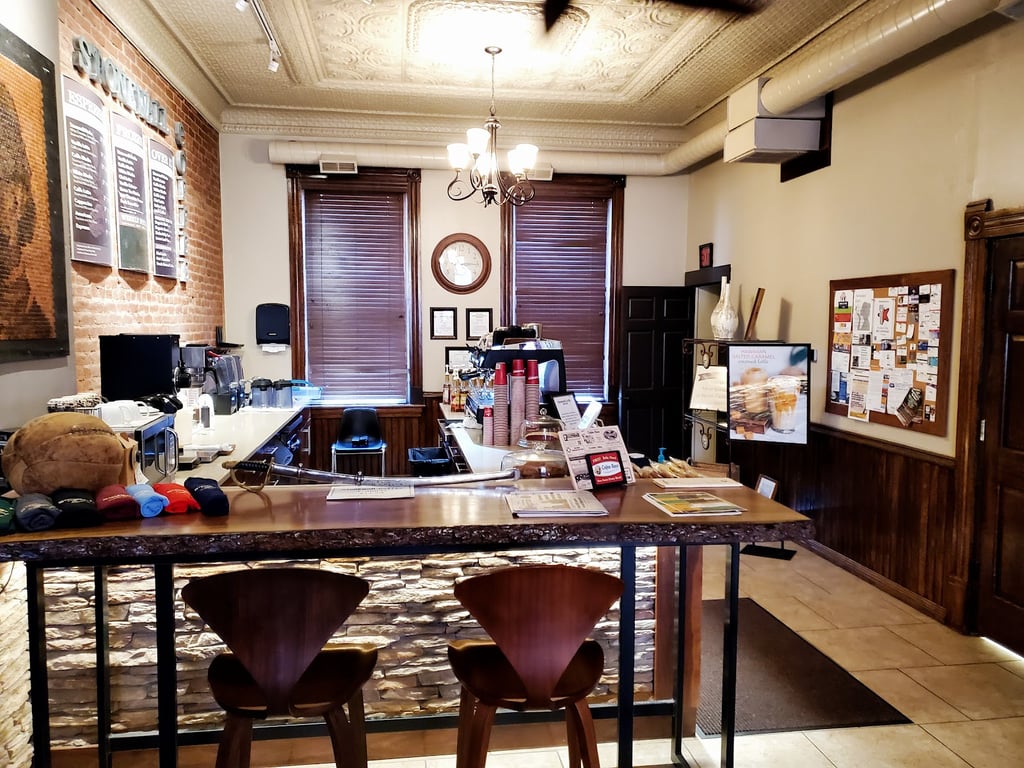 Stonewall Coffee – Clarksburg, WV