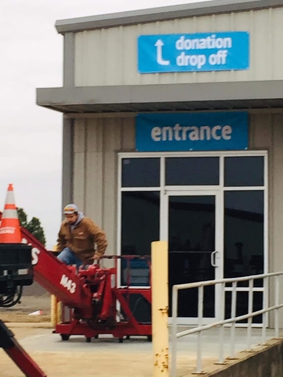 Habitat ReStore – Texarkana