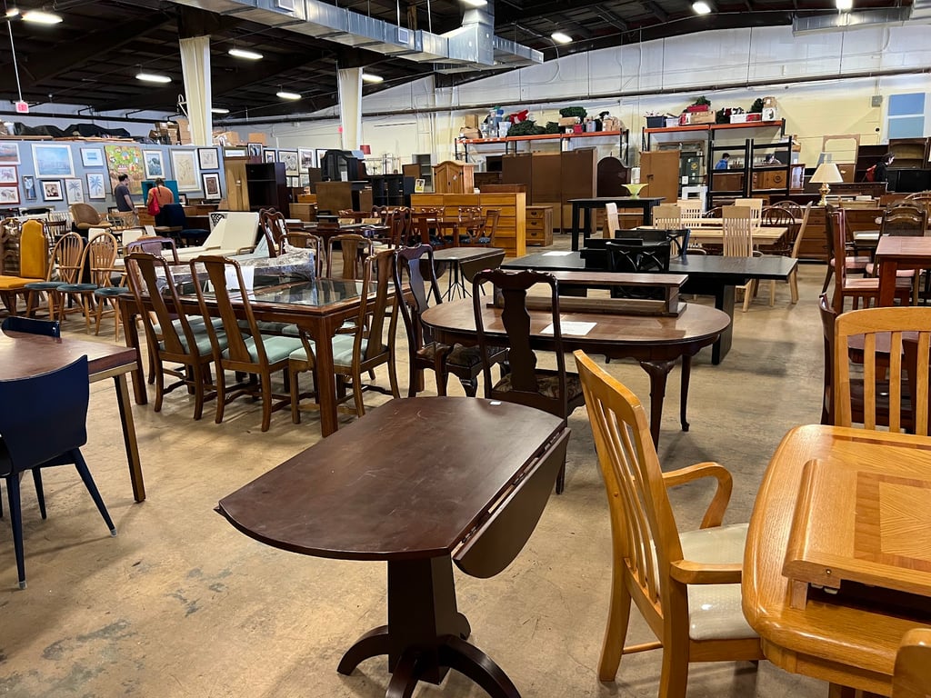 Habitat For Humanity ReStore