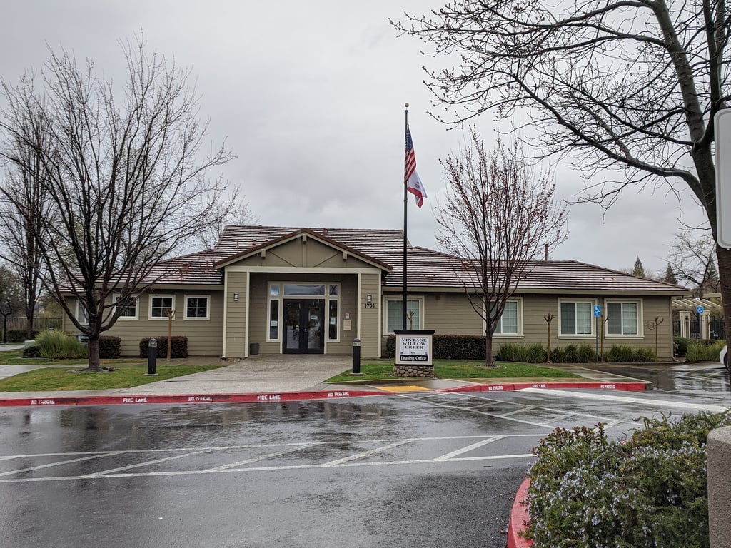 Vintage Willow Creek Apartments | Affordable Senior Apartments 55+