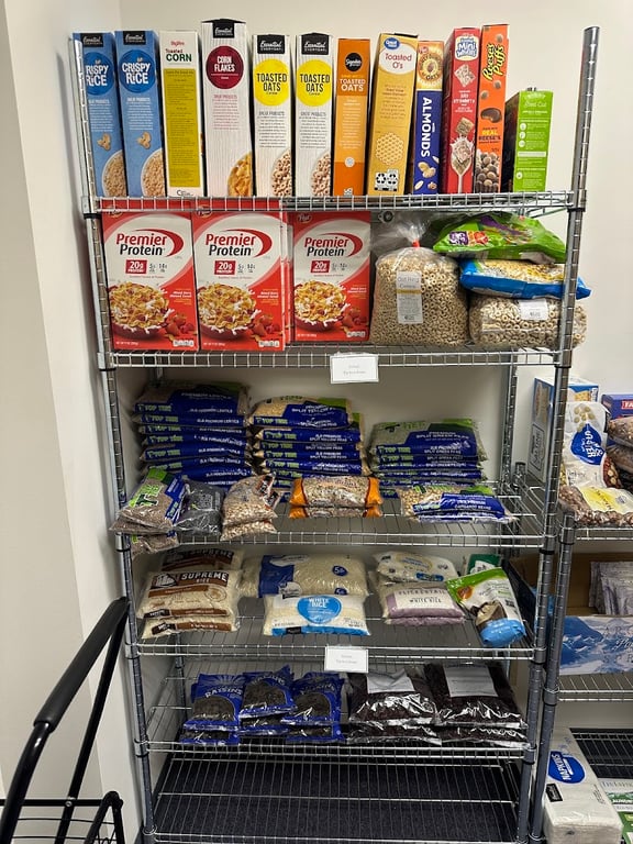 CPFC Bricelyn Food Pantry