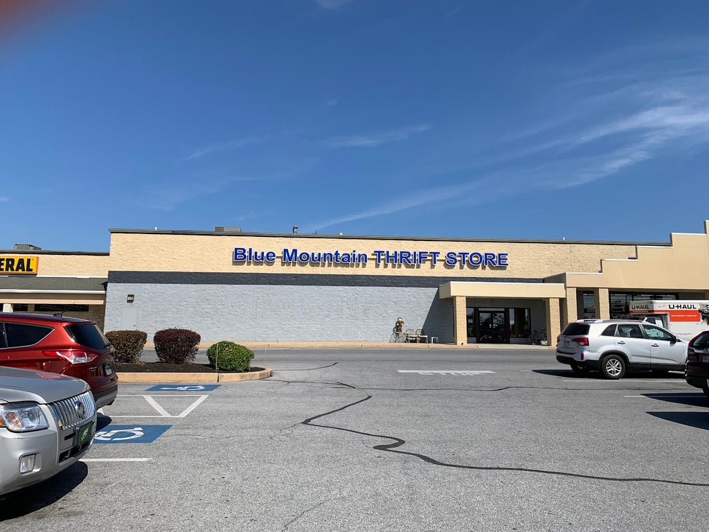 Blue Mountain Thrift Store