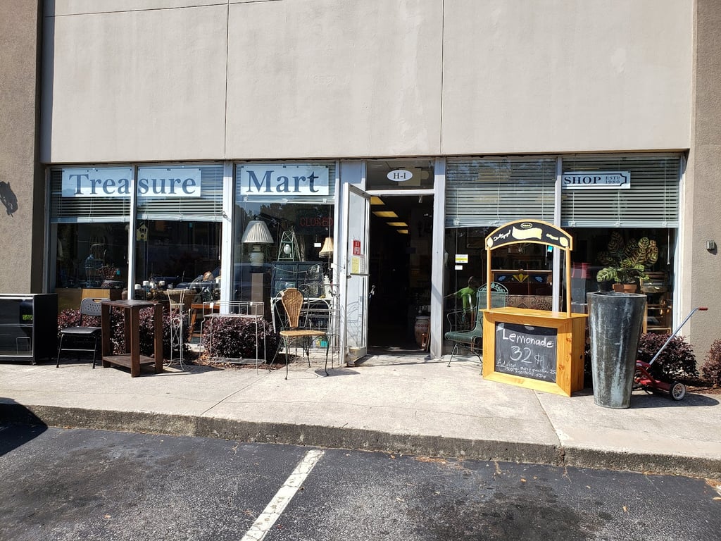 Photo of Treasure Mart
