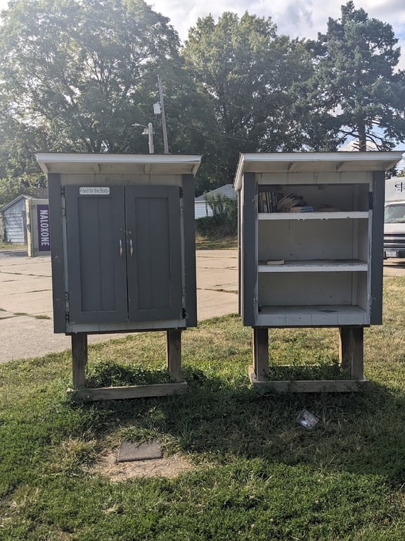Harvard Park Baptist Church Micropantry