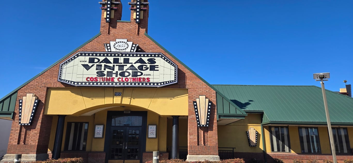 Dallas Vintage Shop