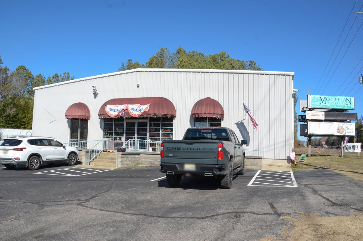 Photo of McClellan Mercantile