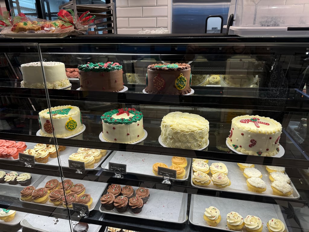 Edgar’s Bakery Madison